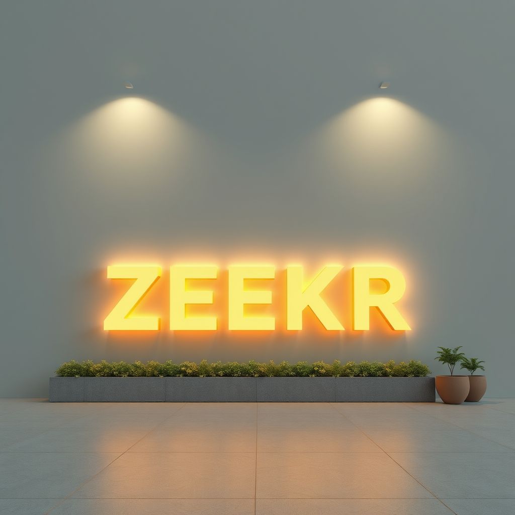 รวมโชว์รูม และศูนย์บริการ ZEEKR ทุกสาขา ทั่วประเทศไทย 2025/2568